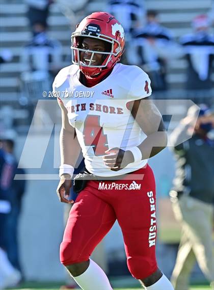 Thumbnail 3 in North Shore vs. Tompkins (UIL 6A Division 1 Regional Playoff) photogallery.