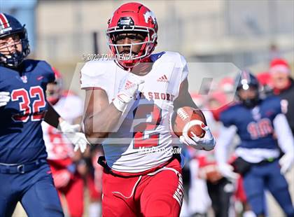 Thumbnail 2 in North Shore vs. Tompkins (UIL 6A Division 1 Regional Playoff) photogallery.