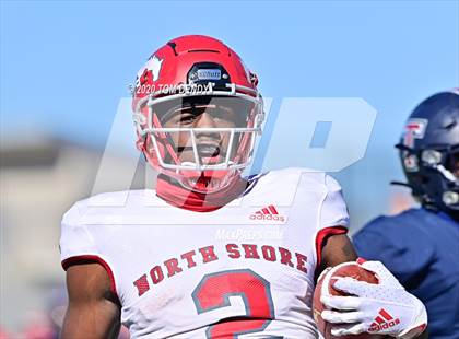 Thumbnail 3 in North Shore vs. Tompkins (UIL 6A Division 1 Regional Playoff) photogallery.