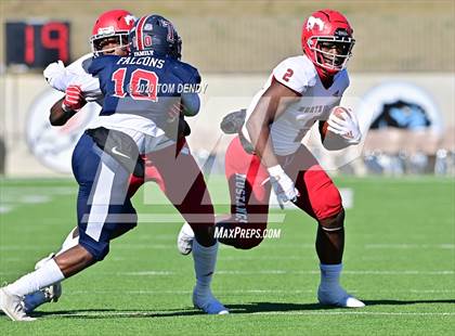 Thumbnail 2 in North Shore vs. Tompkins (UIL 6A Division 1 Regional Playoff) photogallery.