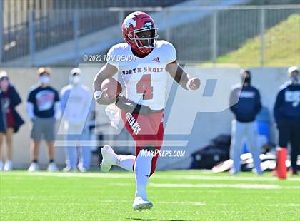 Thumbnail 1 in North Shore vs. Tompkins (UIL 6A Division 1 Regional Playoff) photogallery.