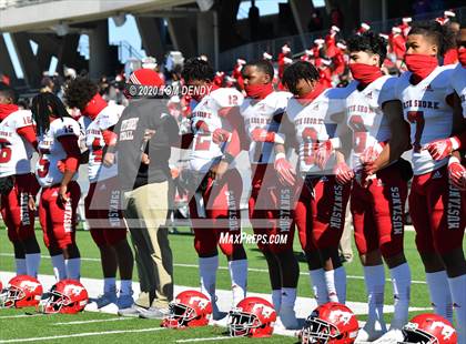 Thumbnail 2 in North Shore vs. Tompkins (UIL 6A Division 1 Regional Playoff) photogallery.