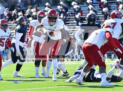 Thumbnail 1 in North Shore vs. Tompkins (UIL 6A Division 1 Regional Playoff) photogallery.