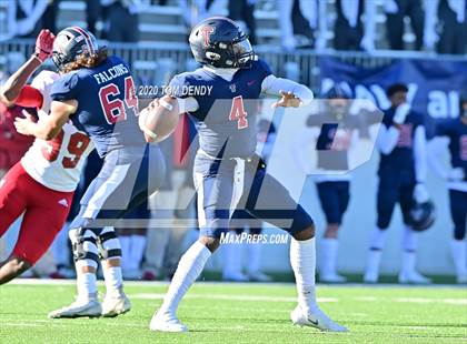 Thumbnail 2 in North Shore vs. Tompkins (UIL 6A Division 1 Regional Playoff) photogallery.