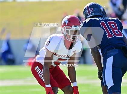 Thumbnail 3 in North Shore vs. Tompkins (UIL 6A Division 1 Regional Playoff) photogallery.