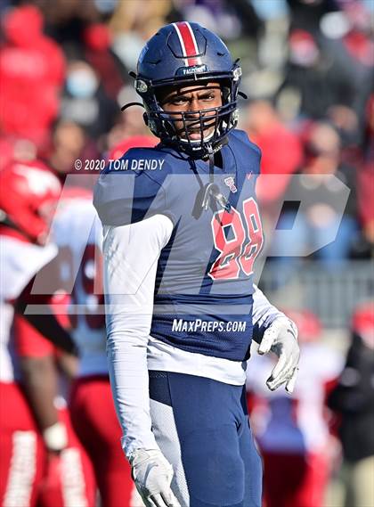 Thumbnail 1 in North Shore vs. Tompkins (UIL 6A Division 1 Regional Playoff) photogallery.
