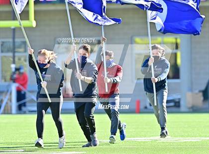 Thumbnail 1 in North Shore vs. Tompkins (UIL 6A Division 1 Regional Playoff) photogallery.