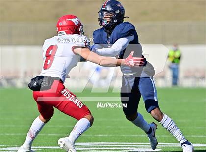 Thumbnail 2 in North Shore vs. Tompkins (UIL 6A Division 1 Regional Playoff) photogallery.