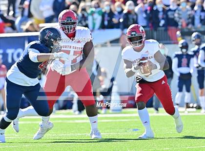 Thumbnail 2 in North Shore vs. Tompkins (UIL 6A Division 1 Regional Playoff) photogallery.