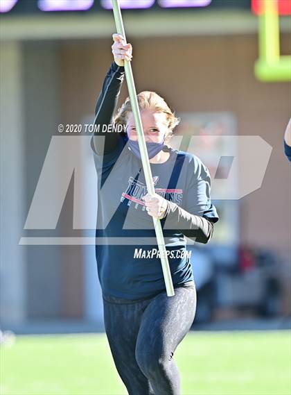 Thumbnail 2 in North Shore vs. Tompkins (UIL 6A Division 1 Regional Playoff) photogallery.