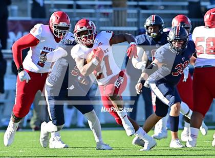 Thumbnail 3 in North Shore vs. Tompkins (UIL 6A Division 1 Regional Playoff) photogallery.