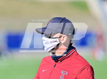 Thumbnail 2 in North Shore vs. Tompkins (UIL 6A Division 1 Regional Playoff) photogallery.