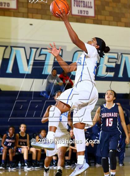 Thumbnail 3 in Coronado vs. Serra (War on the Floor Extravaganza) photogallery.