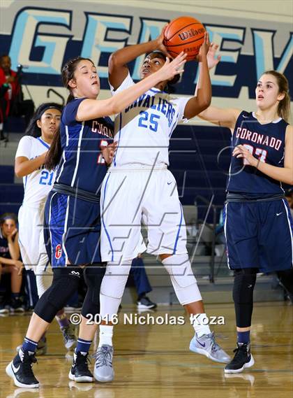 Thumbnail 1 in Coronado vs. Serra (War on the Floor Extravaganza) photogallery.