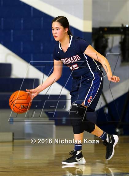 Thumbnail 3 in Coronado vs. Serra (War on the Floor Extravaganza) photogallery.