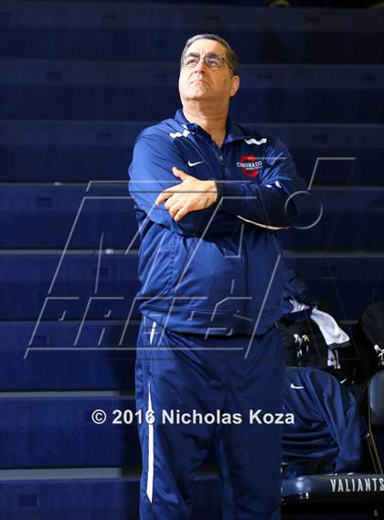Thumbnail 1 in Coronado vs. Serra (War on the Floor Extravaganza) photogallery.