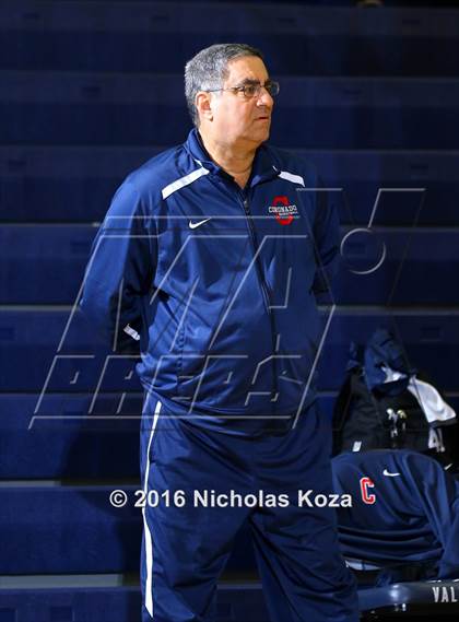 Thumbnail 3 in Coronado vs. Serra (War on the Floor Extravaganza) photogallery.