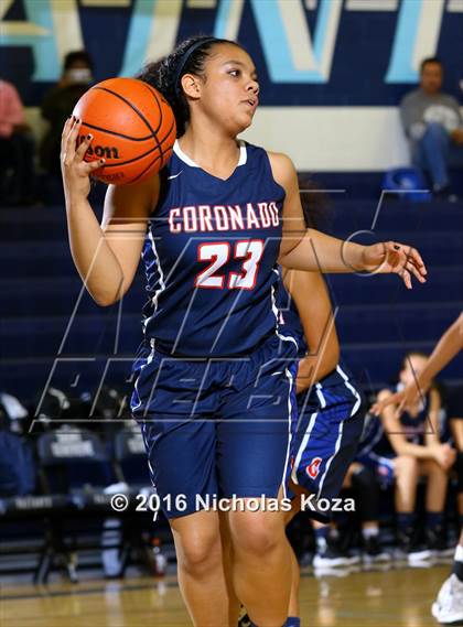 Thumbnail 3 in Coronado vs. Serra (War on the Floor Extravaganza) photogallery.