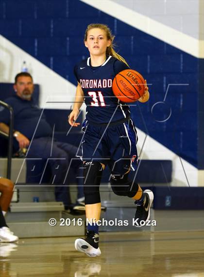 Thumbnail 1 in Coronado vs. Serra (War on the Floor Extravaganza) photogallery.