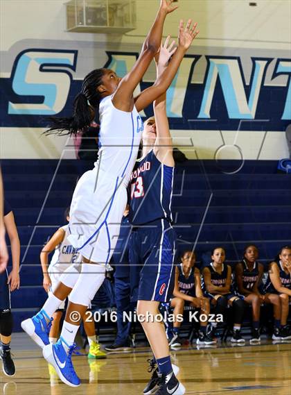 Thumbnail 1 in Coronado vs. Serra (War on the Floor Extravaganza) photogallery.