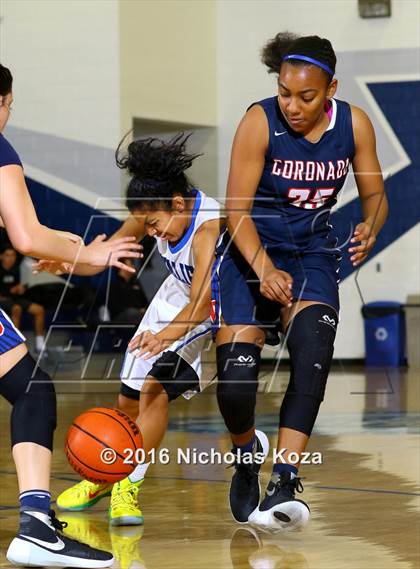 Thumbnail 2 in Coronado vs. Serra (War on the Floor Extravaganza) photogallery.