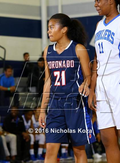 Thumbnail 1 in Coronado vs. Serra (War on the Floor Extravaganza) photogallery.