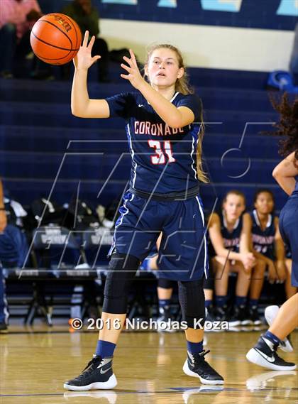 Thumbnail 3 in Coronado vs. Serra (War on the Floor Extravaganza) photogallery.