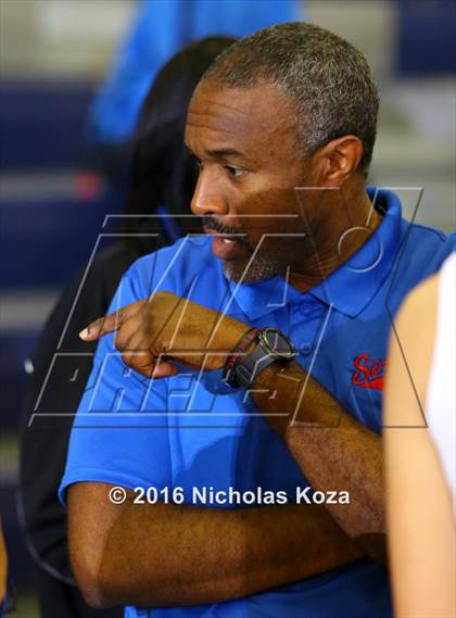 Thumbnail 3 in Coronado vs. Serra (War on the Floor Extravaganza) photogallery.
