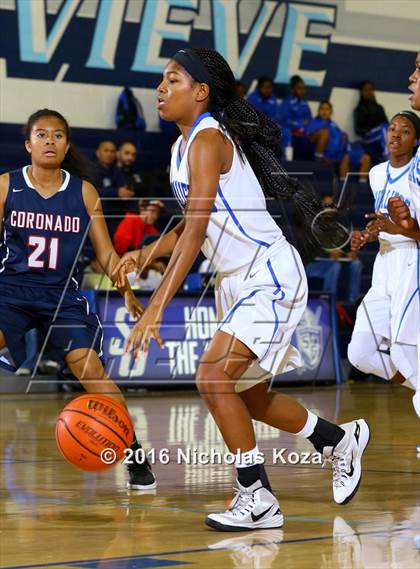 Thumbnail 1 in Coronado vs. Serra (War on the Floor Extravaganza) photogallery.