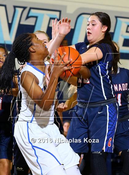 Thumbnail 2 in Coronado vs. Serra (War on the Floor Extravaganza) photogallery.