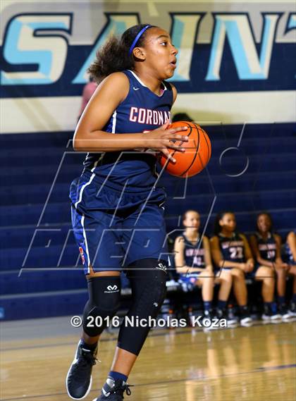 Thumbnail 2 in Coronado vs. Serra (War on the Floor Extravaganza) photogallery.