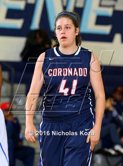 Thumbnail 3 in Coronado vs. Serra (War on the Floor Extravaganza) photogallery.