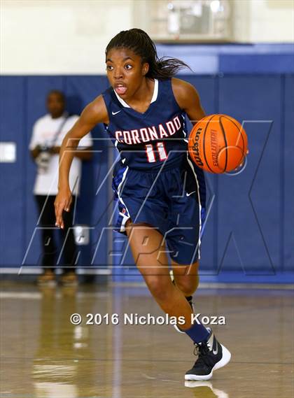 Thumbnail 3 in Coronado vs. Serra (War on the Floor Extravaganza) photogallery.