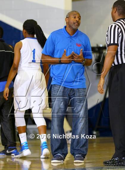 Thumbnail 1 in Coronado vs. Serra (War on the Floor Extravaganza) photogallery.