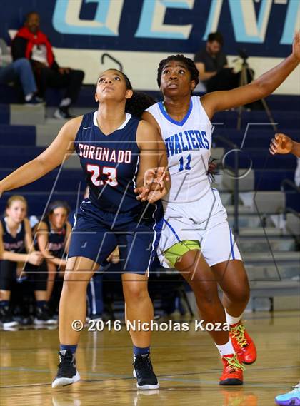 Thumbnail 3 in Coronado vs. Serra (War on the Floor Extravaganza) photogallery.