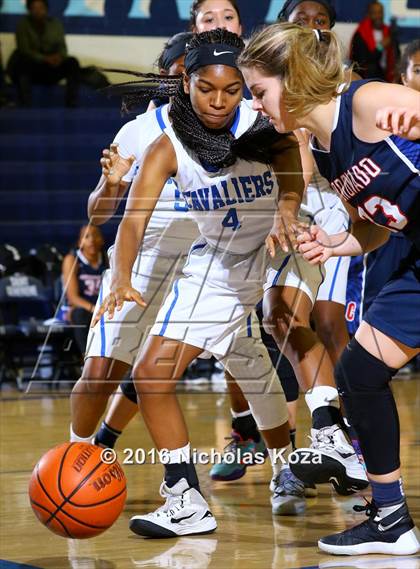 Thumbnail 3 in Coronado vs. Serra (War on the Floor Extravaganza) photogallery.