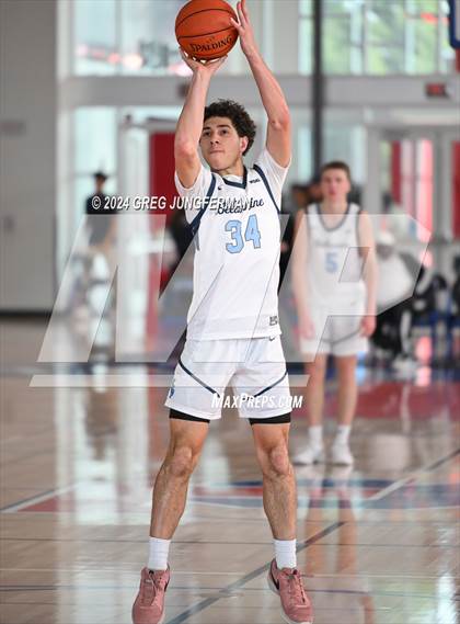 Thumbnail 1 in Fremont vs. Bellarmine College Prep (NorCal Ultimate Challenge) photogallery.