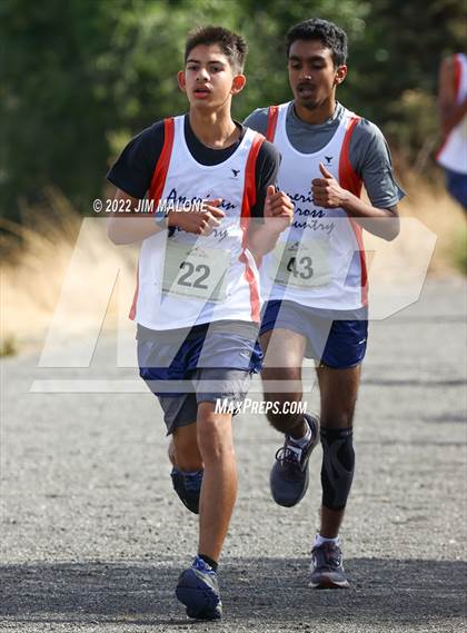 Thumbnail 2 in MVAL League Finals photogallery.