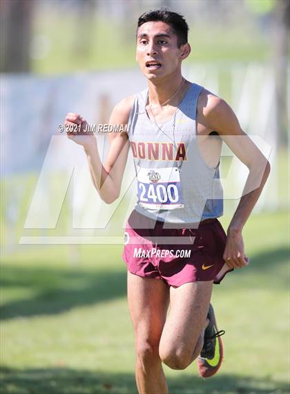 Thumbnail 1 in UIL Cross Country 5A Final (5K) photogallery.