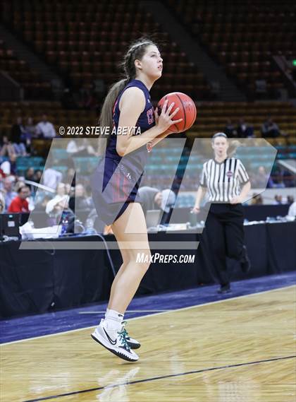 Thumbnail 3 in Valor Christian vs Chaparral (CHSAA 5A Great 8) photogallery.