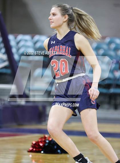 Thumbnail 2 in Valor Christian vs Chaparral (CHSAA 5A Great 8) photogallery.
