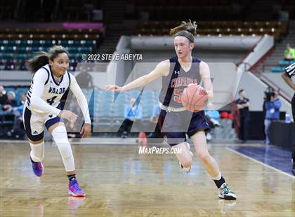 Thumbnail 3 in Valor Christian vs Chaparral (CHSAA 5A Great 8) photogallery.