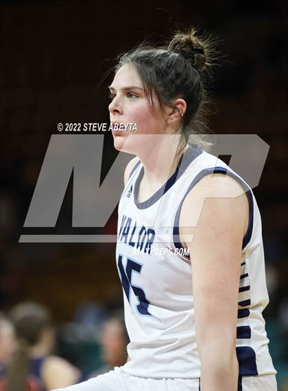 Thumbnail 2 in Valor Christian vs Chaparral (CHSAA 5A Great 8) photogallery.