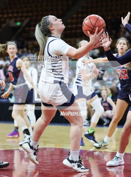Thumbnail 1 in Valor Christian vs Chaparral (CHSAA 5A Great 8) photogallery.