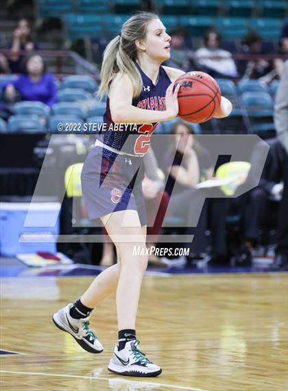 Thumbnail 1 in Valor Christian vs Chaparral (CHSAA 5A Great 8) photogallery.