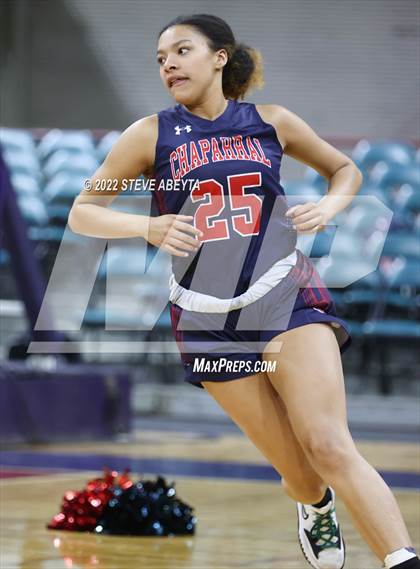 Thumbnail 2 in Valor Christian vs Chaparral (CHSAA 5A Great 8) photogallery.