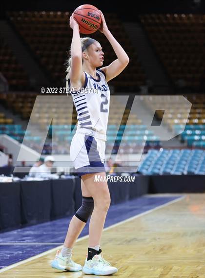Thumbnail 2 in Valor Christian vs Chaparral (CHSAA 5A Great 8) photogallery.
