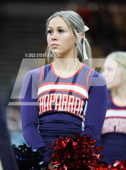 Thumbnail 2 in Valor Christian vs Chaparral (CHSAA 5A Great 8) photogallery.