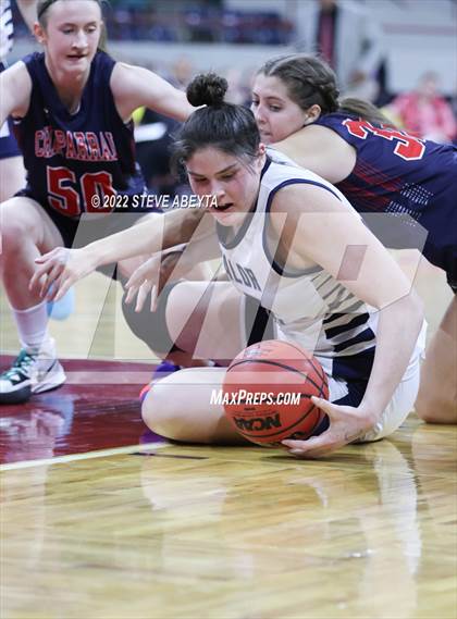 Thumbnail 1 in Valor Christian vs Chaparral (CHSAA 5A Great 8) photogallery.