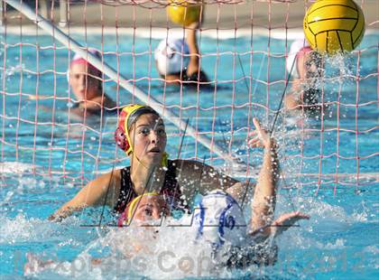 Thumbnail 3 in El Dorado vs Los Banos (CIF SJS D2 Playoffs) photogallery.